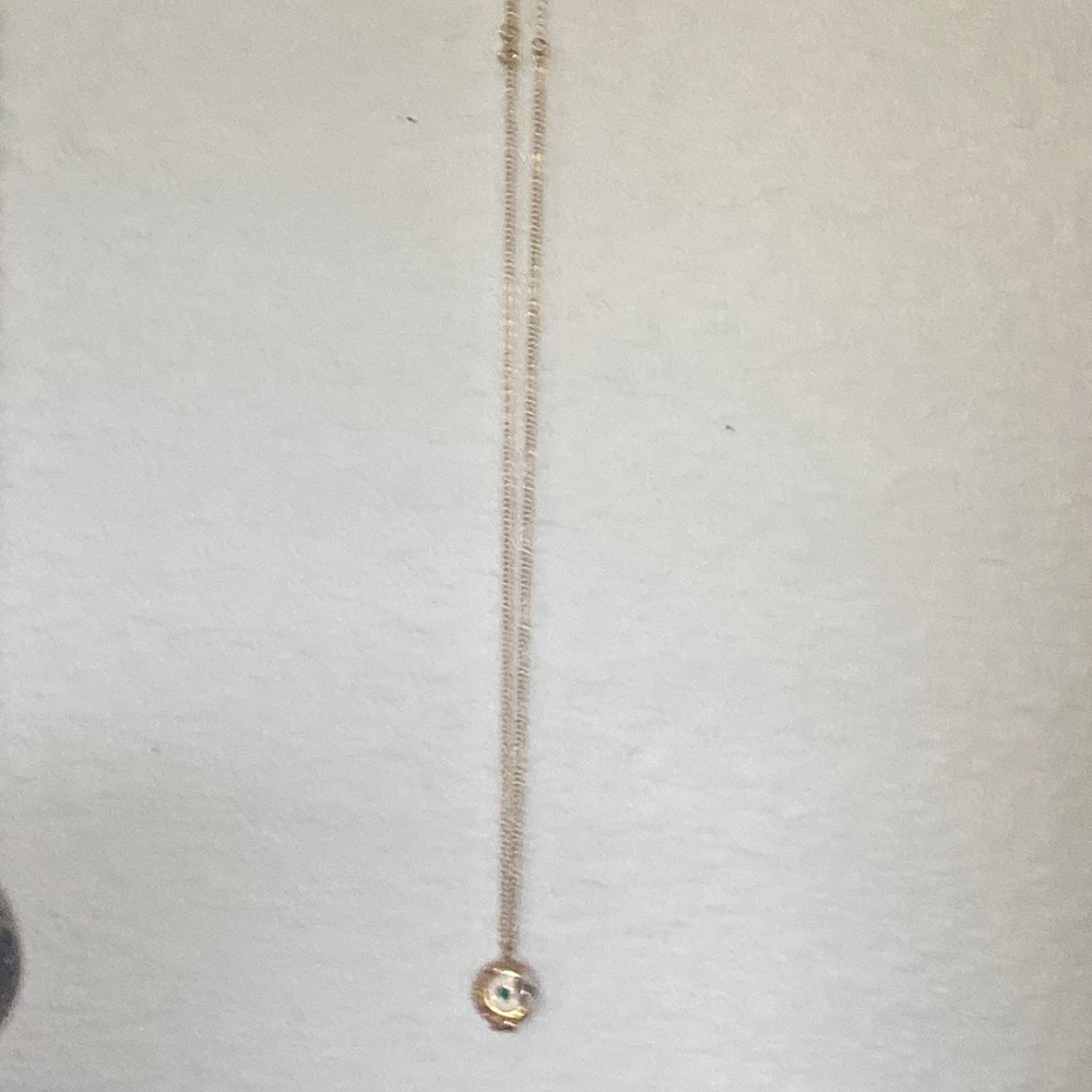 Cute Kate Spade original owl necklace